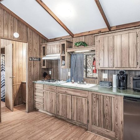 Rainbow Lake Cabin & Rv Resort Ruidoso Bagian luar foto