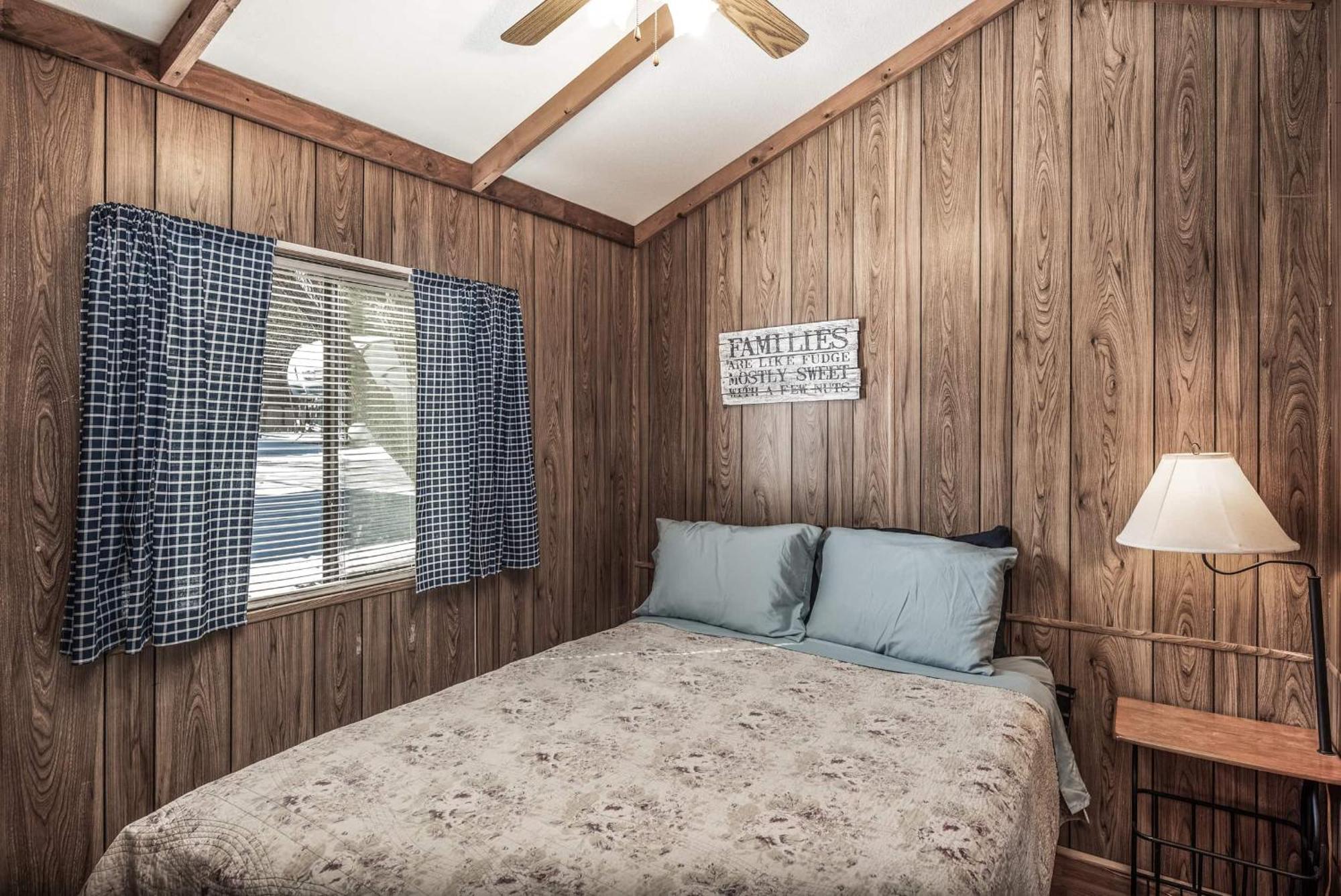 Rainbow Lake Cabin & Rv Resort Ruidoso Bagian luar foto