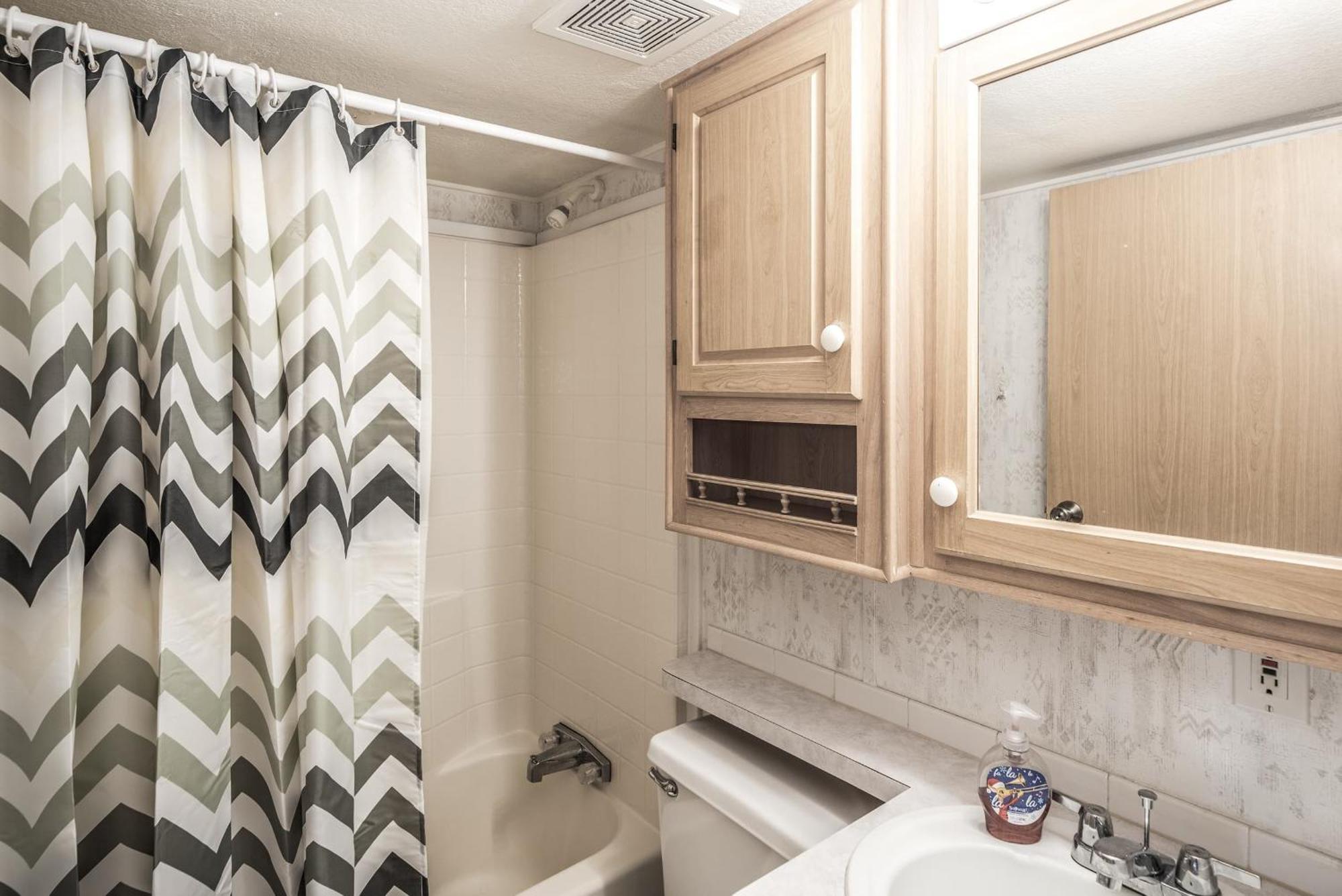 Rainbow Lake Cabin & Rv Resort Ruidoso Bagian luar foto