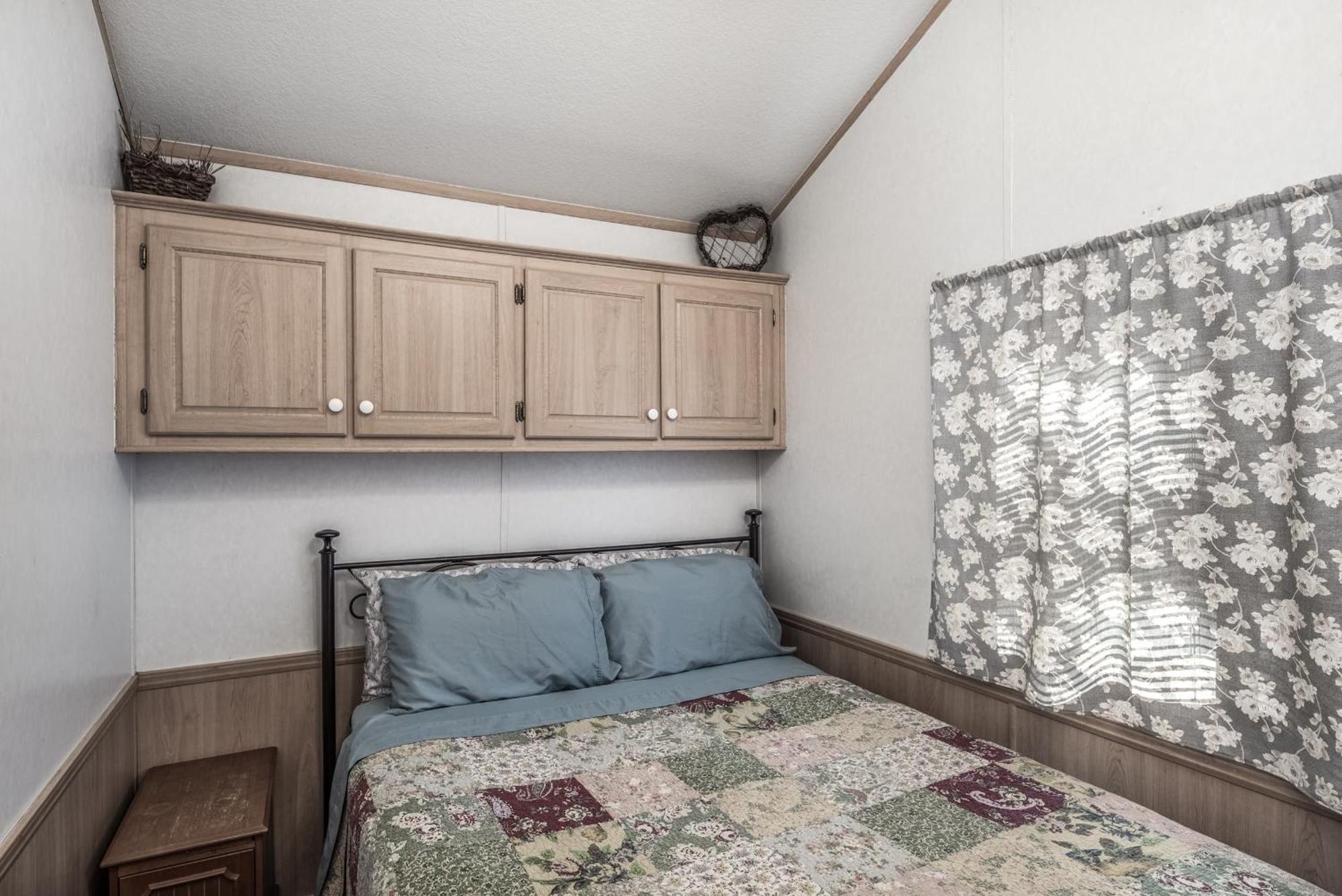Rainbow Lake Cabin & Rv Resort Ruidoso Bagian luar foto