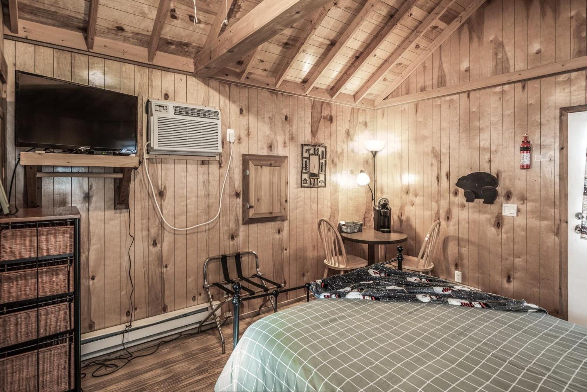 Rainbow Lake Cabin & Rv Resort Ruidoso Bagian luar foto